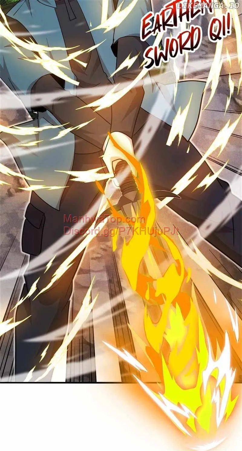 Divine Leveling System Chapter 106 Online - página 16