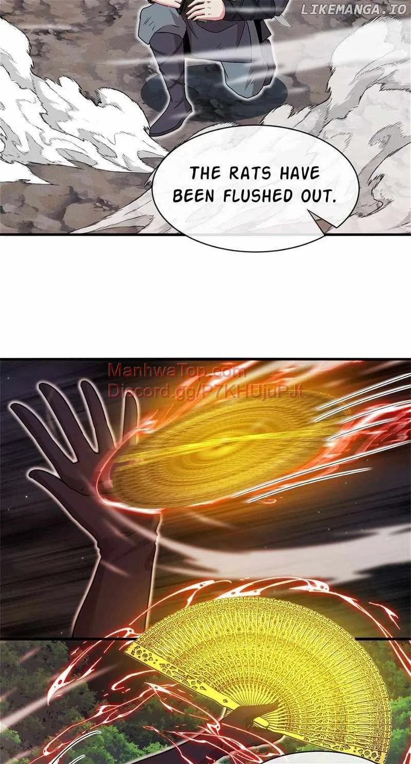 Divine Leveling System Chapter 106 Online - página 19