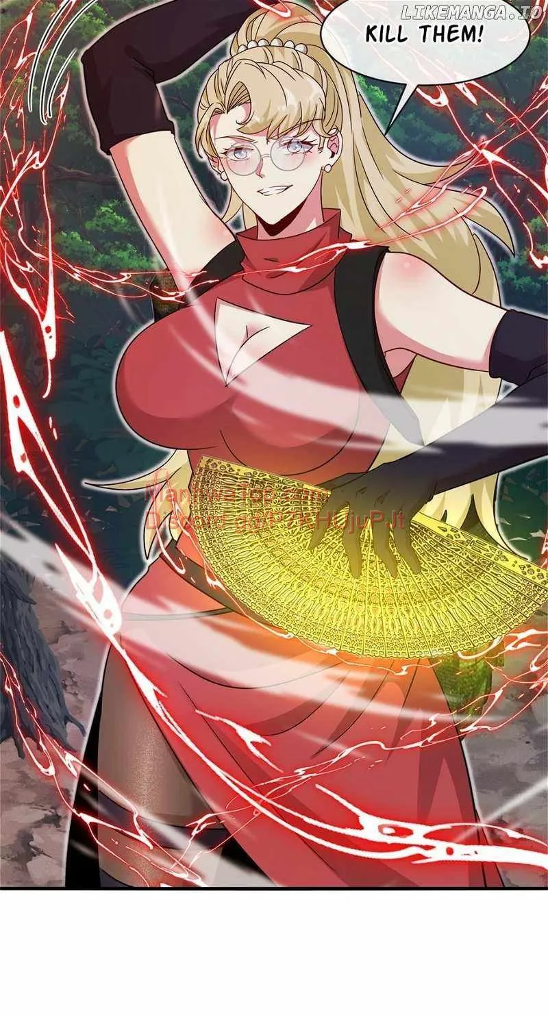 Divine Leveling System Chapter 106 Online - página 20