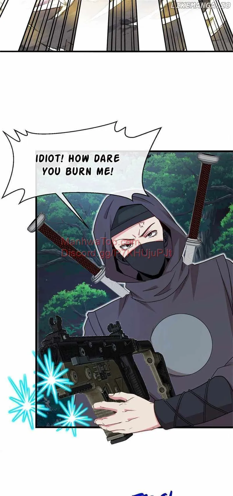 Divine Leveling System Chapter 106 Online - página 22