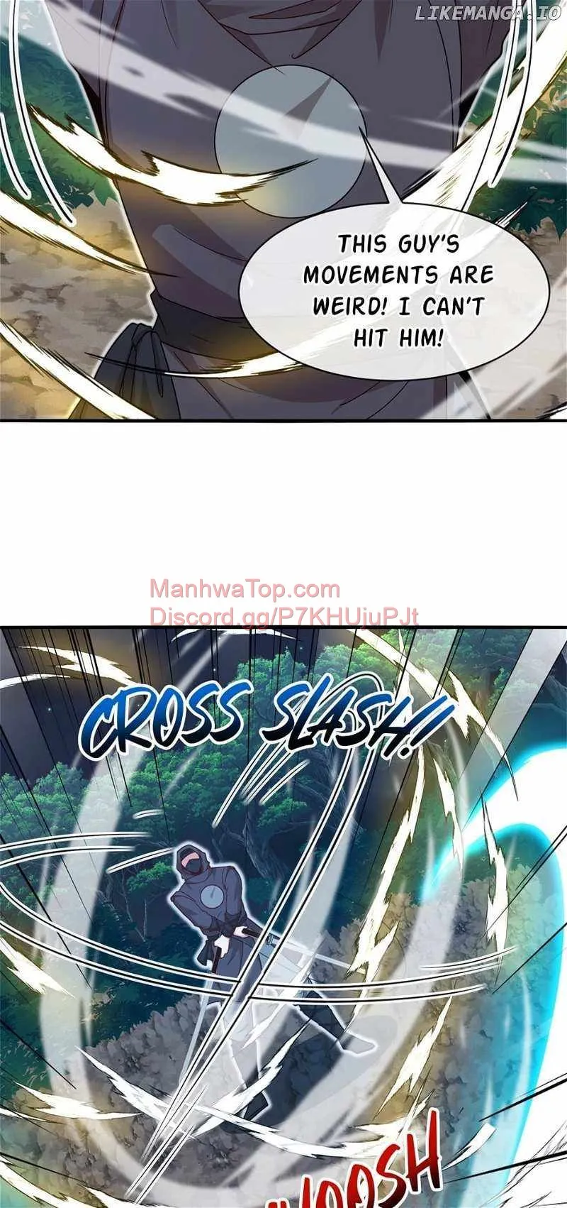 Divine Leveling System Chapter 106 Online - página 25