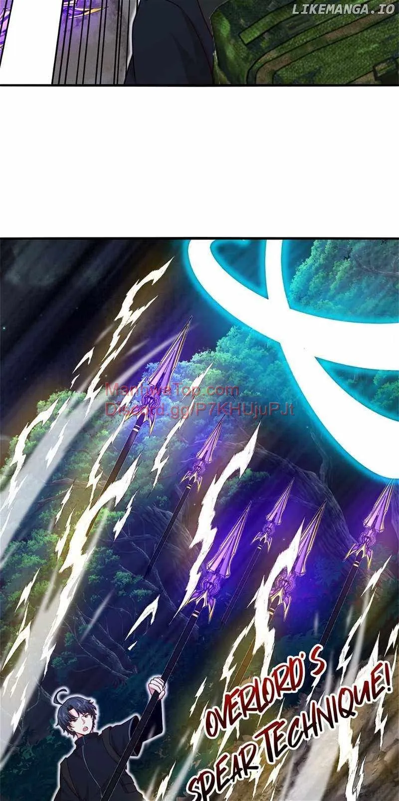 Divine Leveling System Chapter 106 Online - página 27