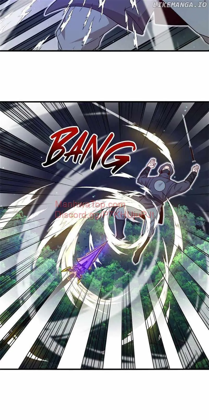Divine Leveling System Chapter 106 Online - página 29