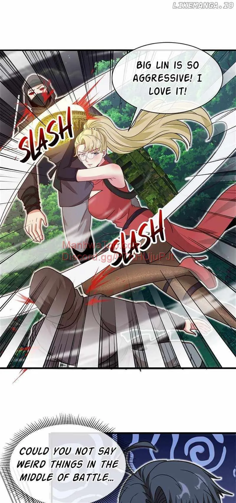 Divine Leveling System Chapter 106 Online - página 32