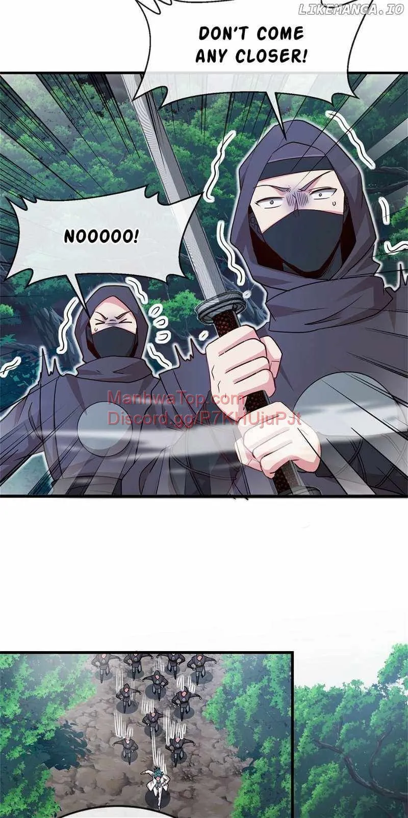 Divine Leveling System Chapter 106 Online - página 37