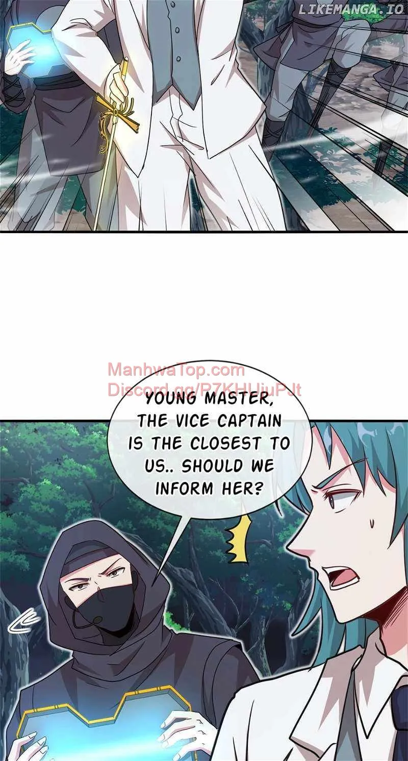 Divine Leveling System Chapter 106 Online - página 42