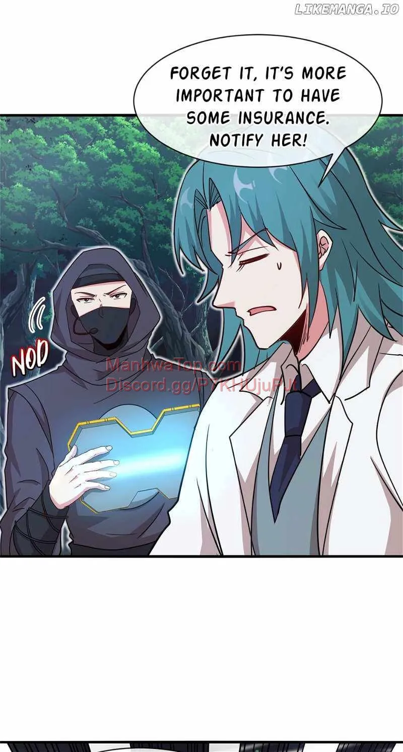 Divine Leveling System Chapter 106 Online - página 44