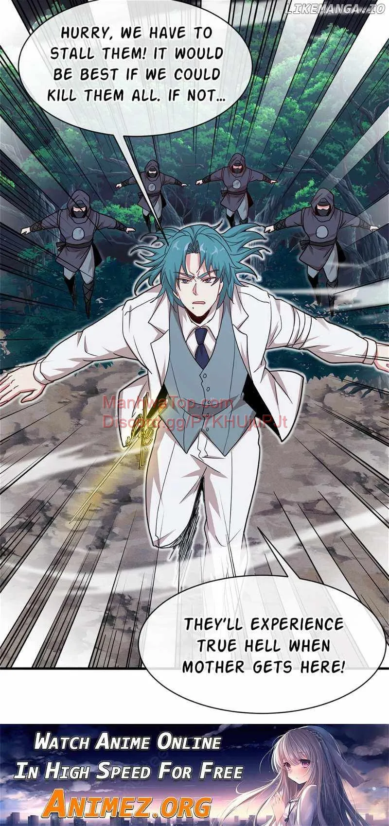 Divine Leveling System Chapter 106 Online - página 45