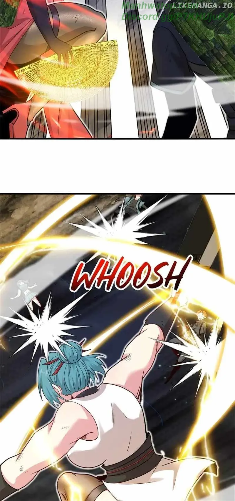 Divine Leveling System Chapter 109 Online - página 2