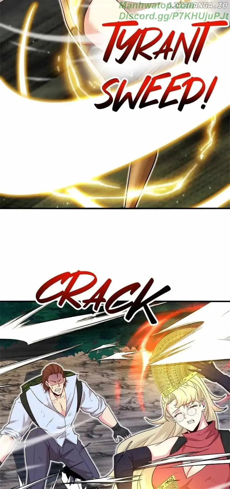 Divine Leveling System Chapter 109 Online - página 3