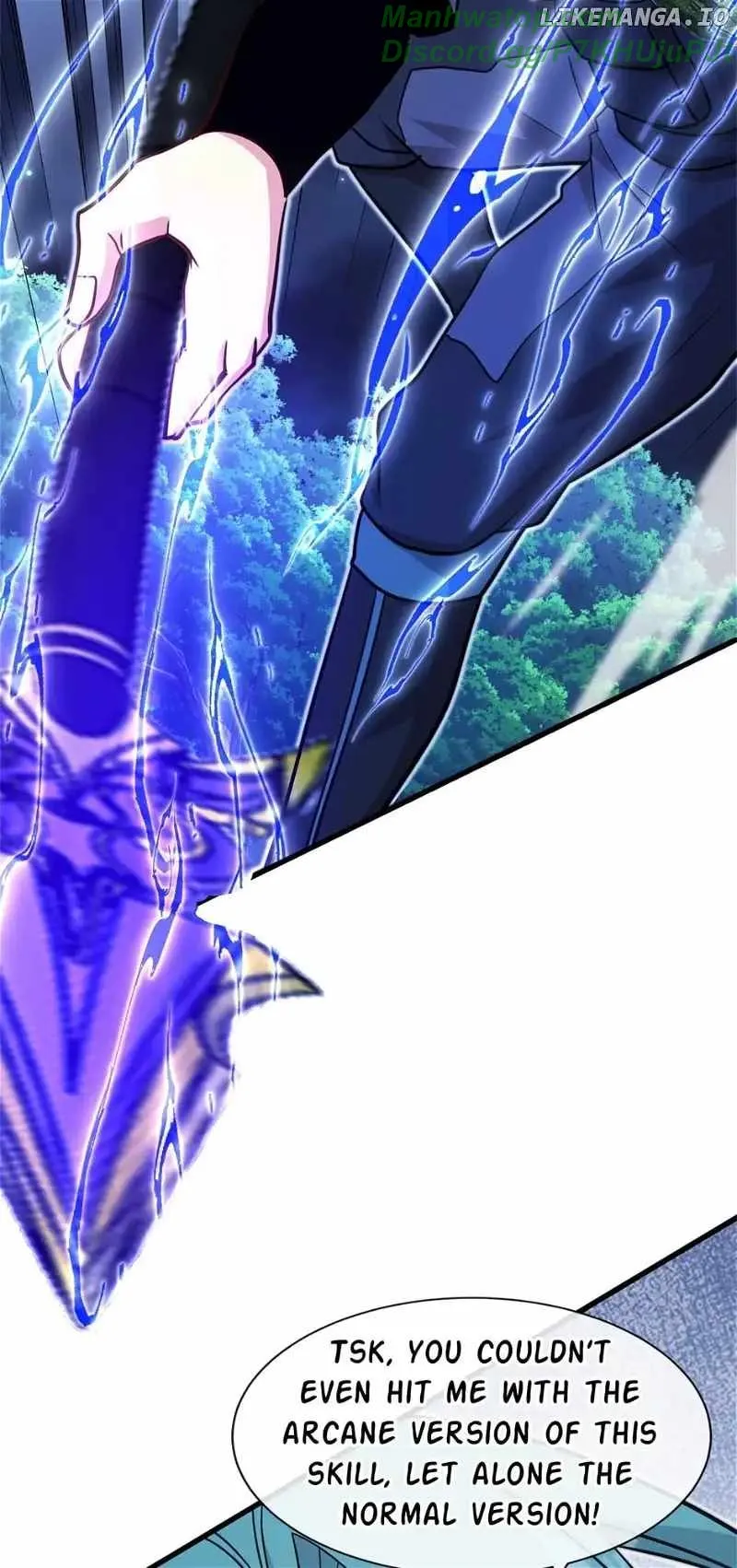 Divine Leveling System Chapter 109 Online - página 5