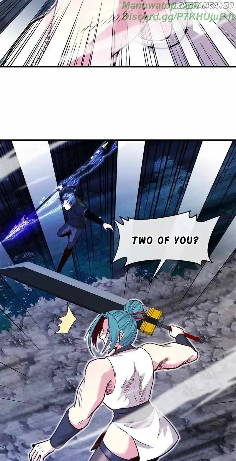 Divine Leveling System Chapter 109 Online - página 7