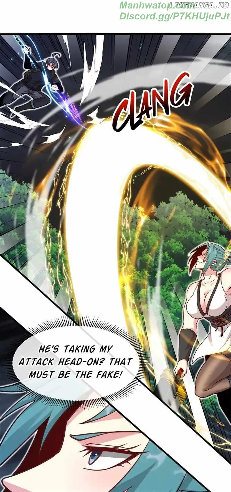 Divine Leveling System Chapter 109 Online - página 10