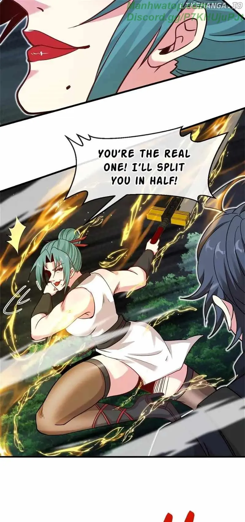 Divine Leveling System Chapter 109 Online - página 11