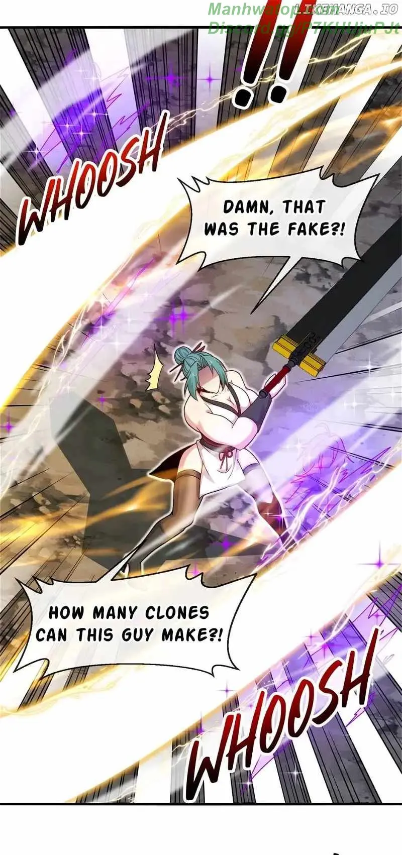 Divine Leveling System Chapter 109 Online - página 12