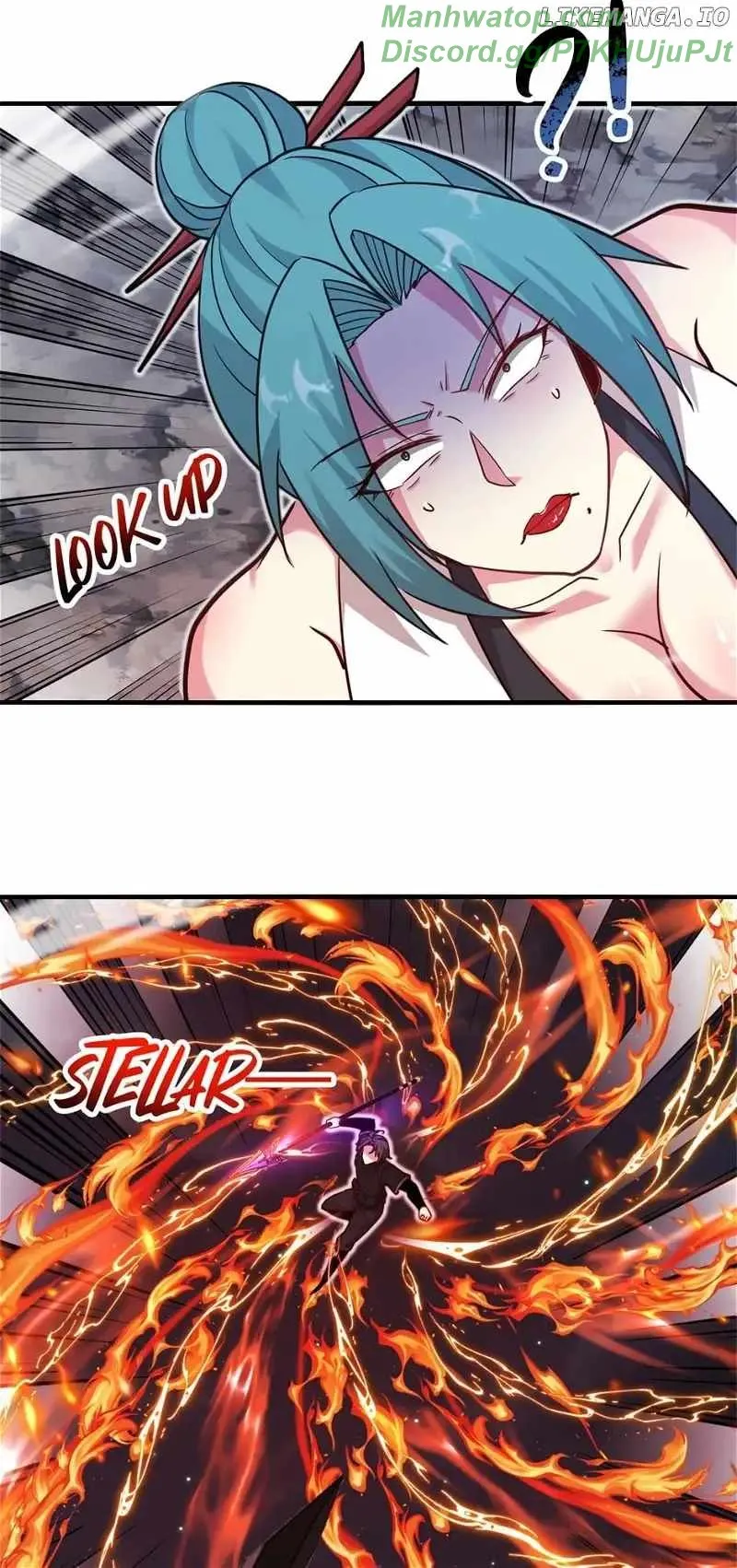 Divine Leveling System Chapter 109 Online - página 13