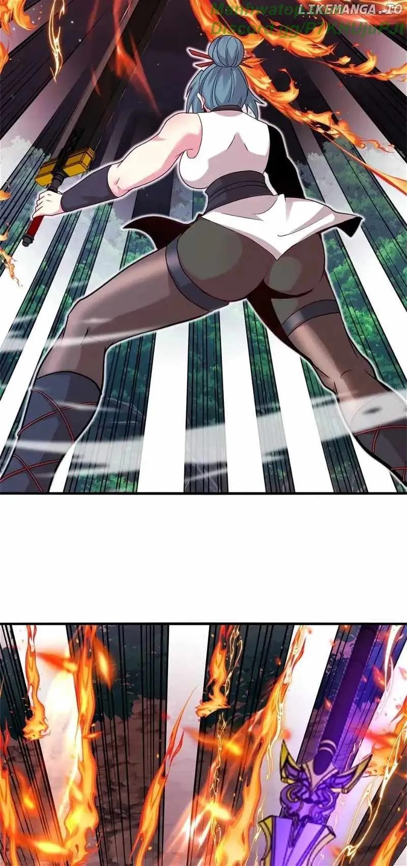 Divine Leveling System Chapter 109 Online - página 14