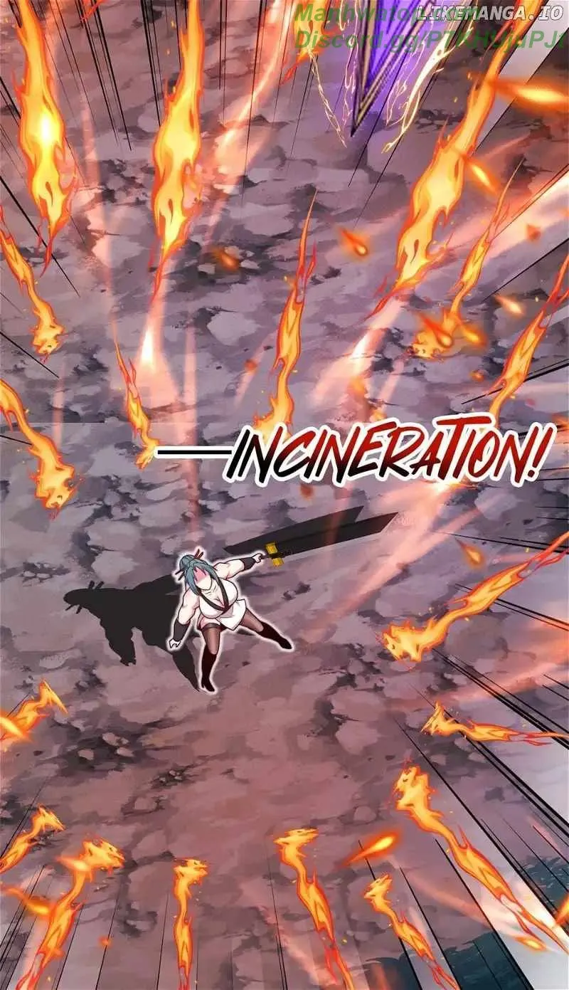 Divine Leveling System Chapter 109 Online - página 15