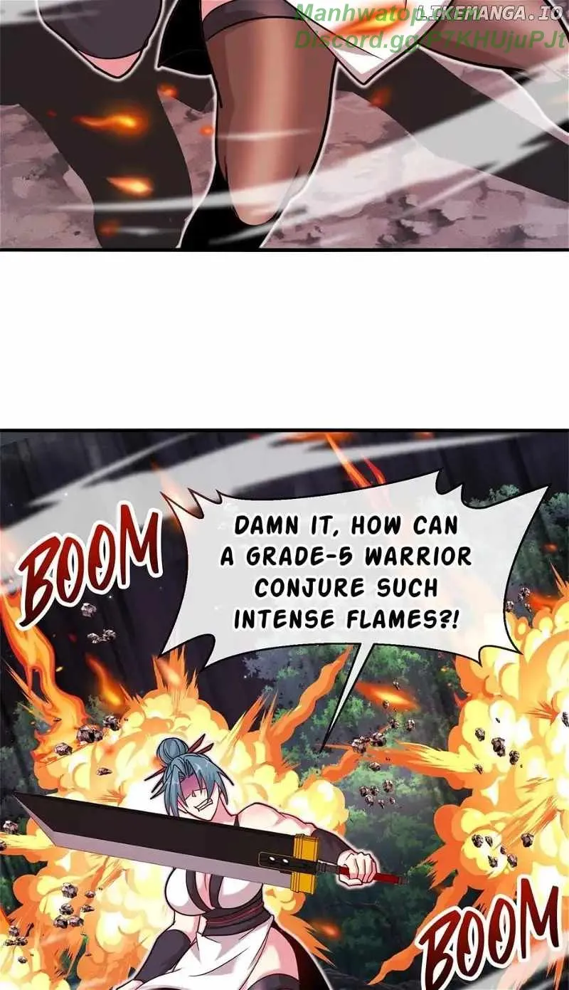 Divine Leveling System Chapter 109 Online - página 17