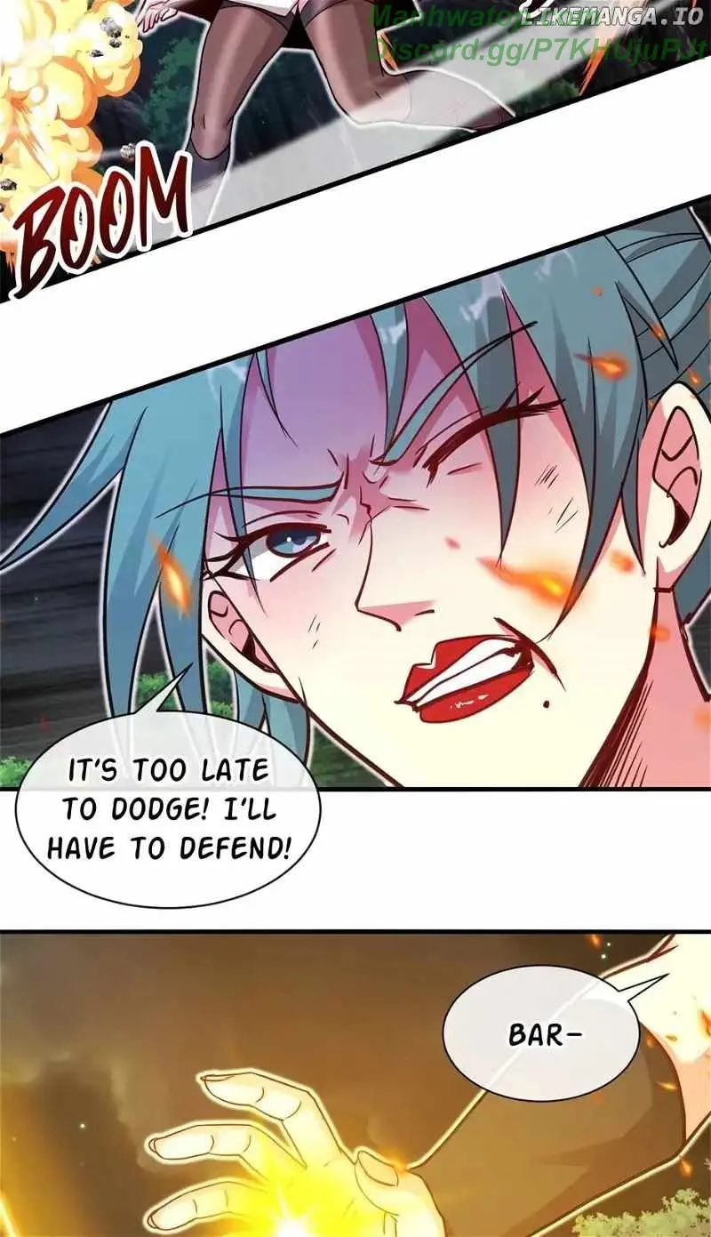 Divine Leveling System Chapter 109 Online - página 18