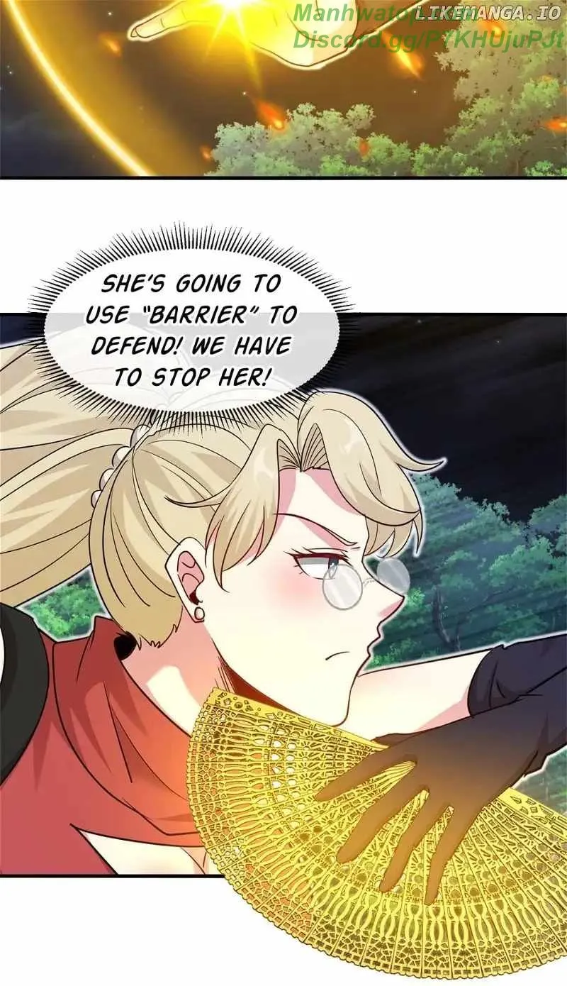 Divine Leveling System Chapter 109 Online - página 19