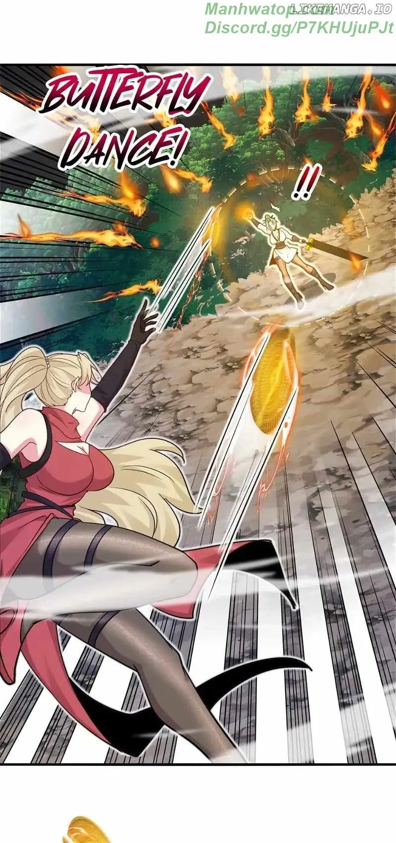 Divine Leveling System Chapter 109 Online - página 20