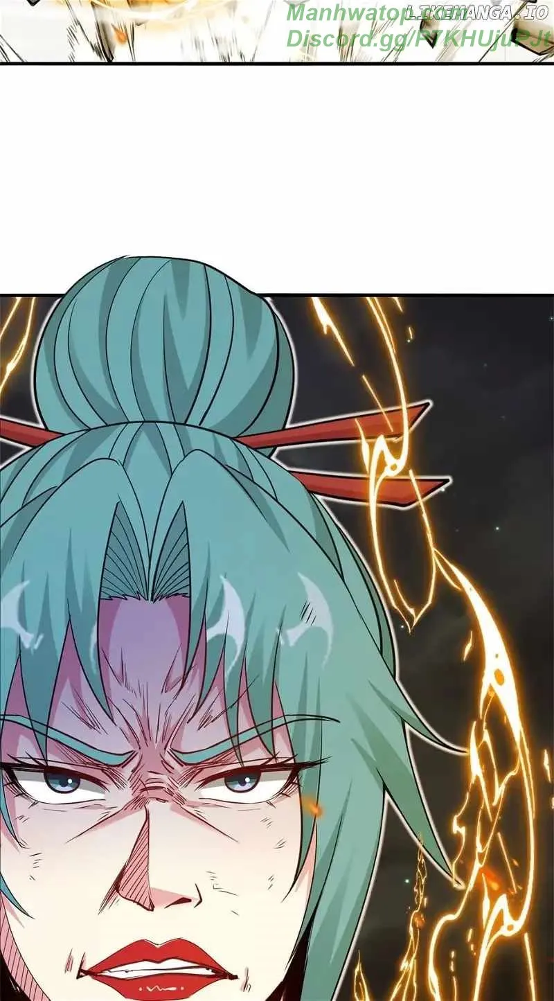 Divine Leveling System Chapter 109 Online - página 25