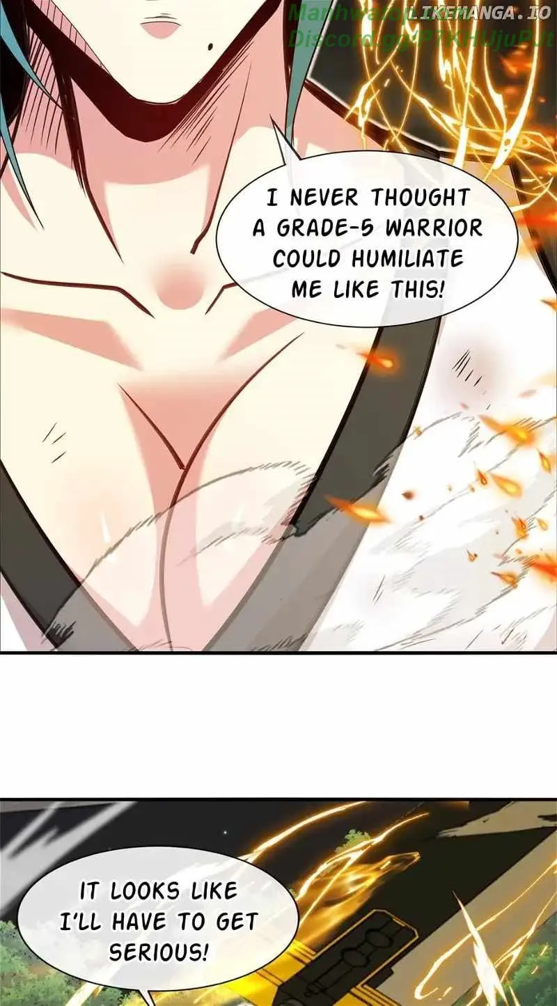 Divine Leveling System Chapter 109 Online - página 26