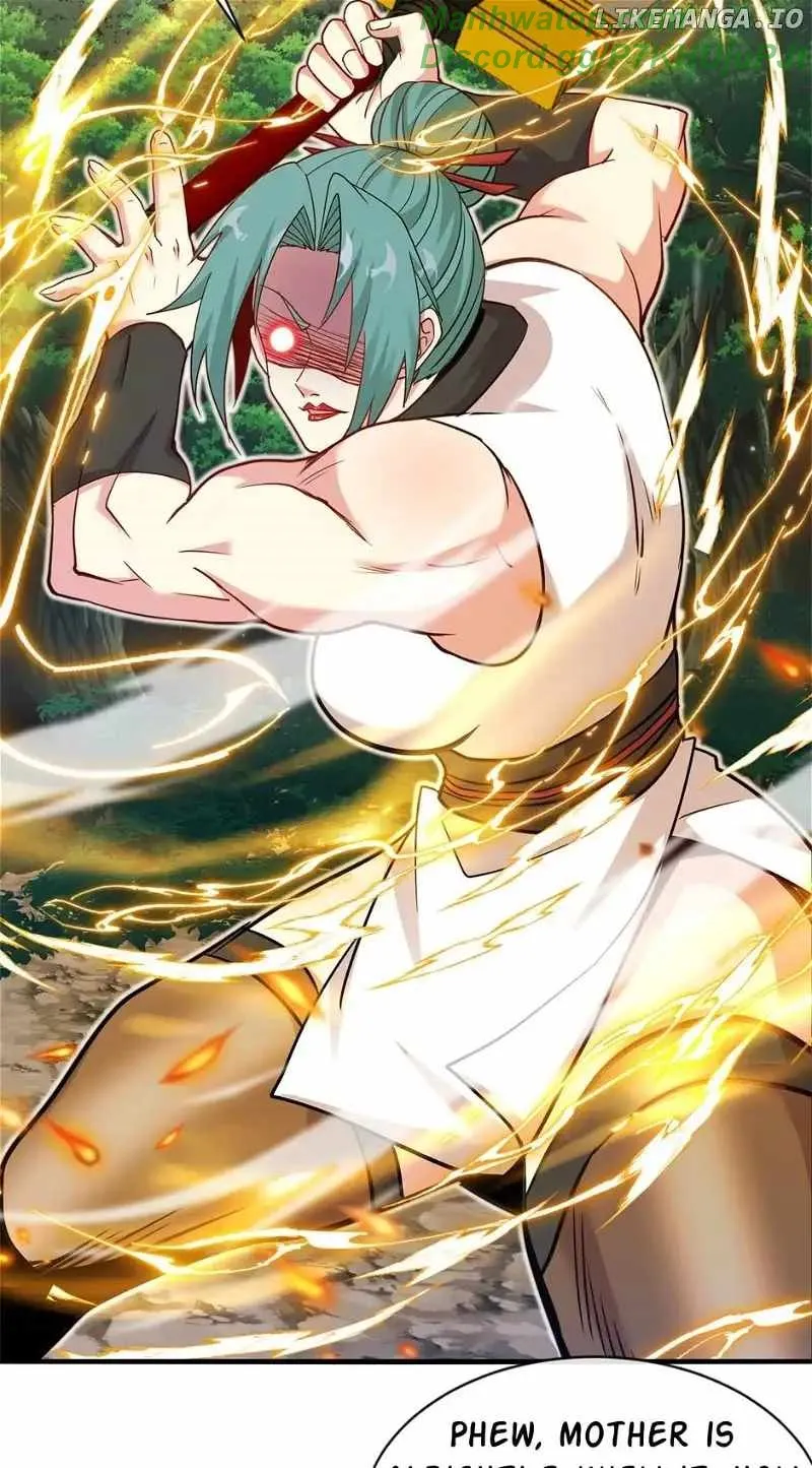 Divine Leveling System Chapter 109 Online - página 27