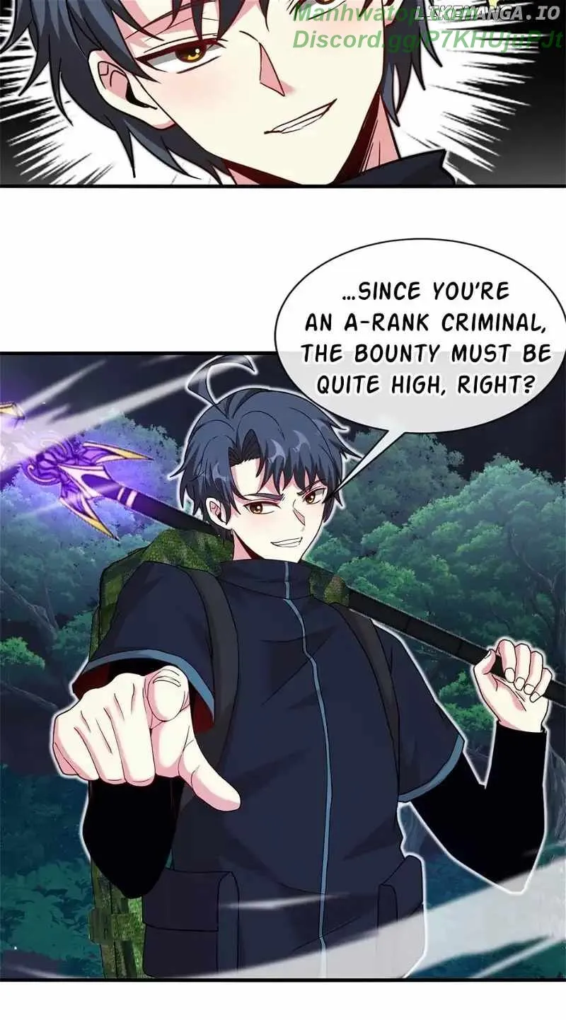 Divine Leveling System Chapter 109 Online - página 29