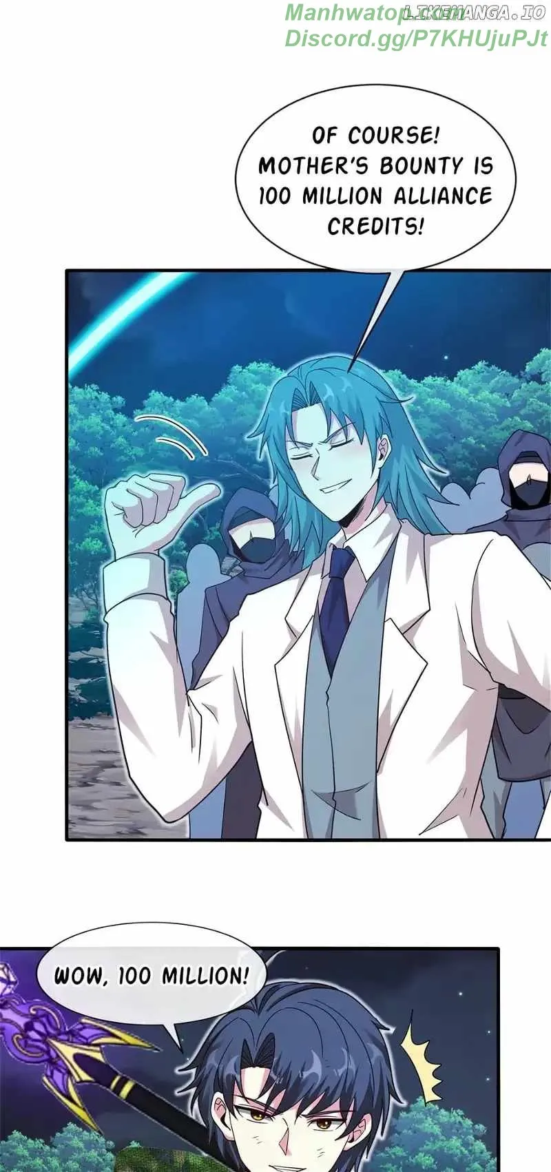 Divine Leveling System Chapter 109 Online - página 30