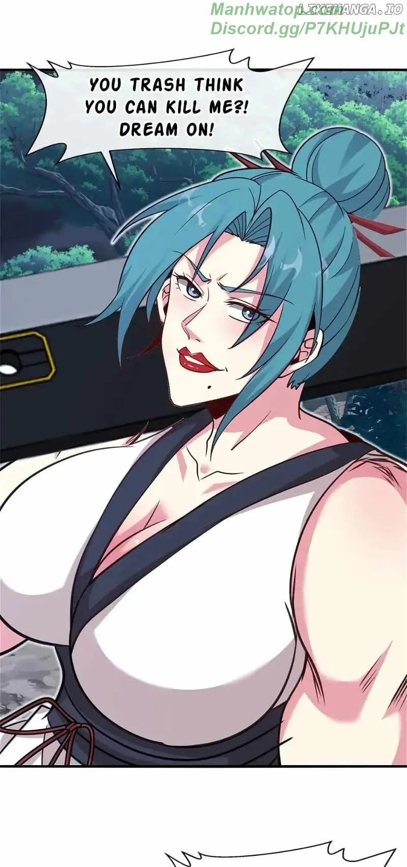 Divine Leveling System Chapter 109 Online - página 32