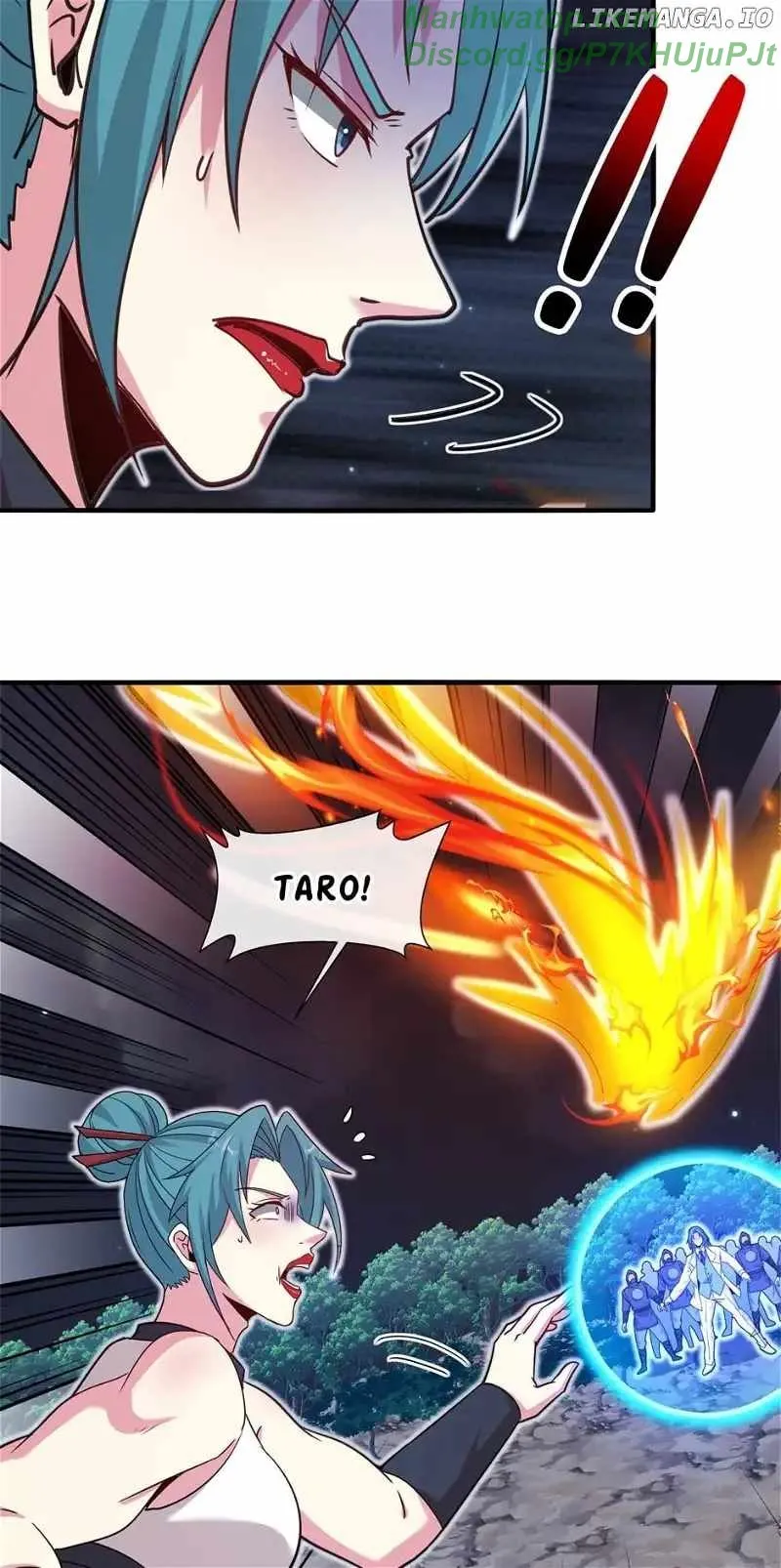 Divine Leveling System Chapter 109 Online - página 36