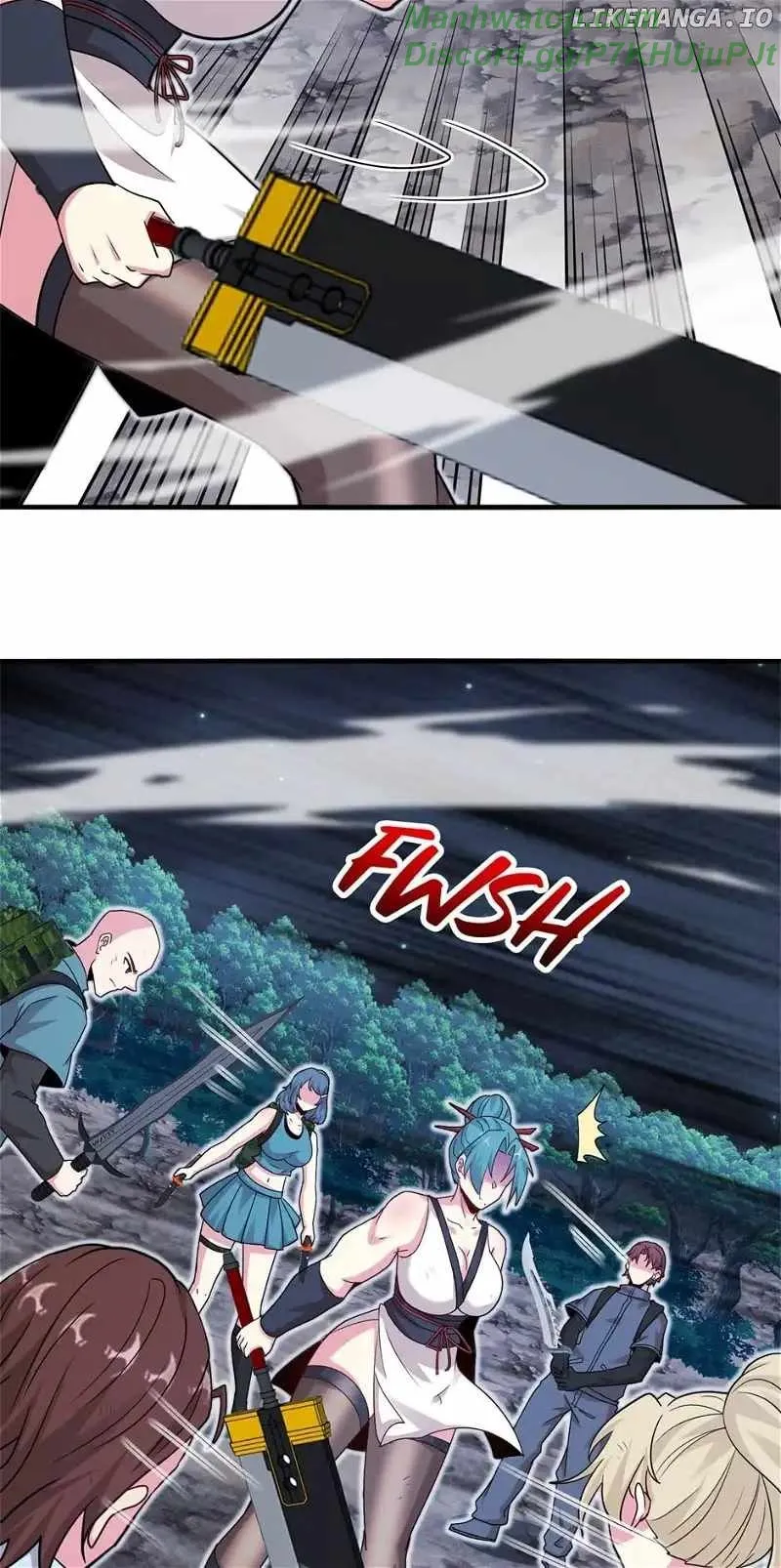 Divine Leveling System Chapter 109 Online - página 37