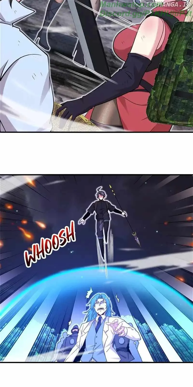 Divine Leveling System Chapter 109 Online - página 38