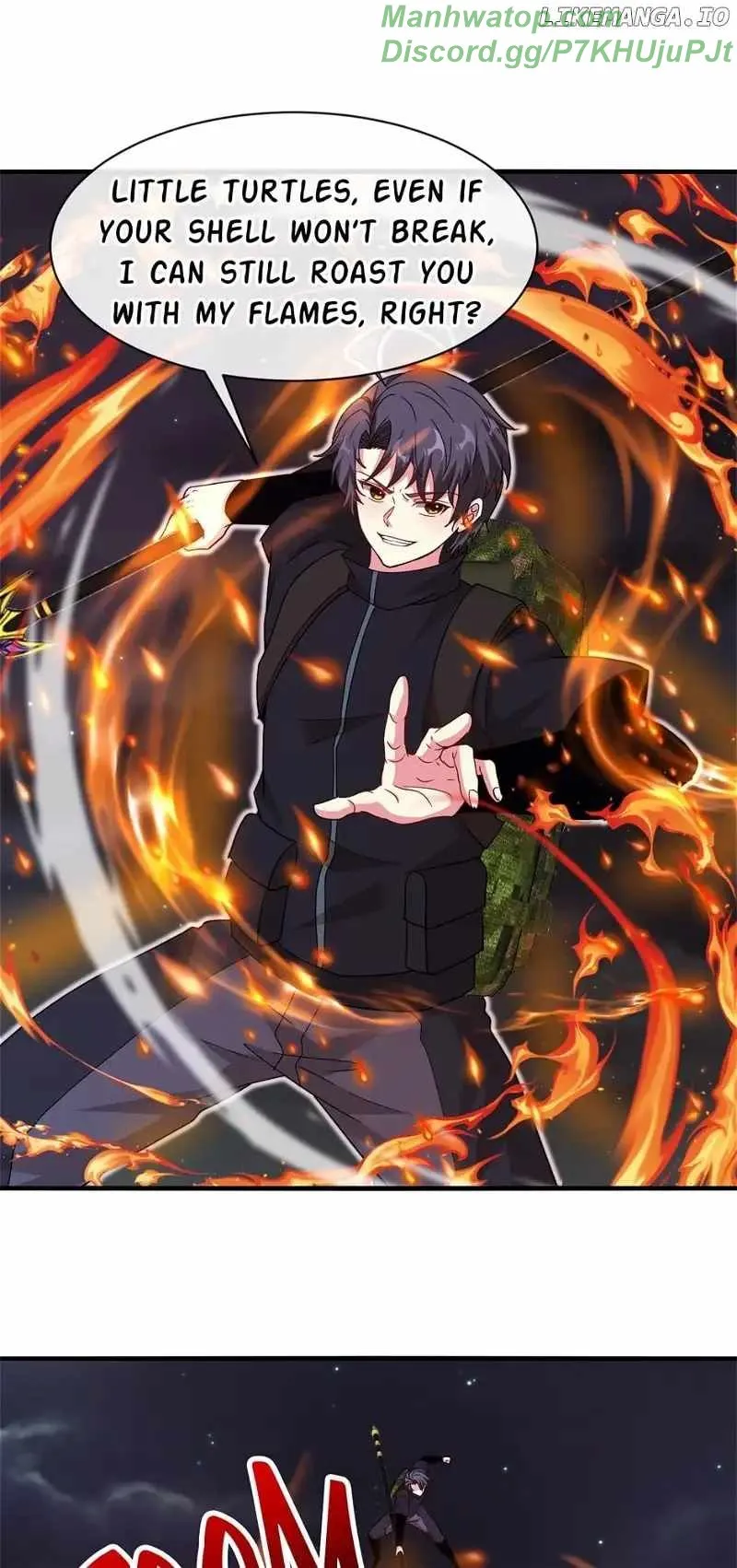 Divine Leveling System Chapter 109 Online - página 39