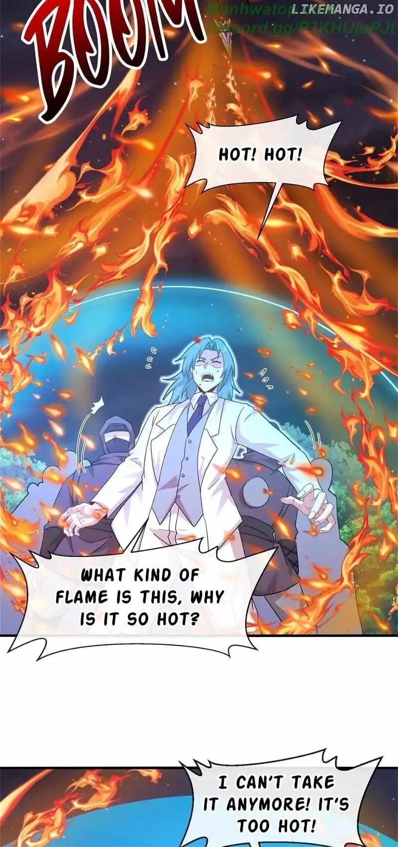 Divine Leveling System Chapter 109 Online - página 40