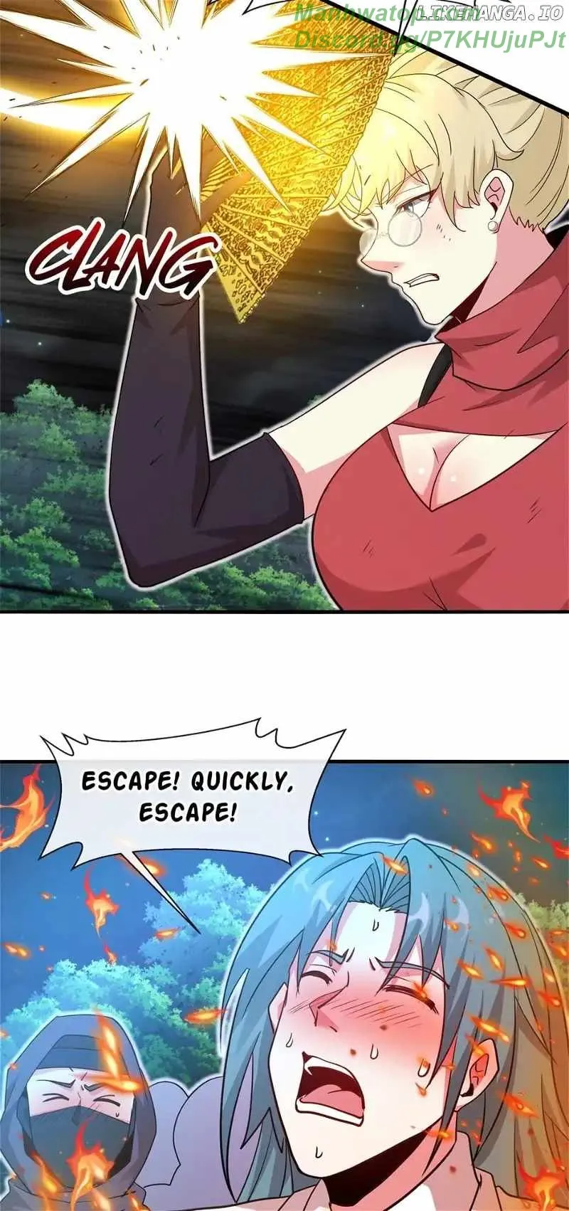 Divine Leveling System Chapter 109 Online - página 43