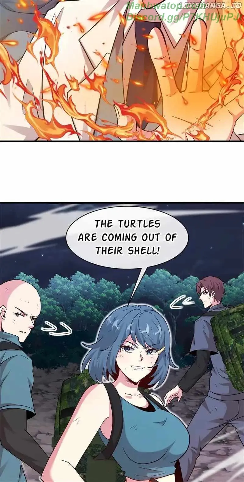 Divine Leveling System Chapter 109 Online - página 44