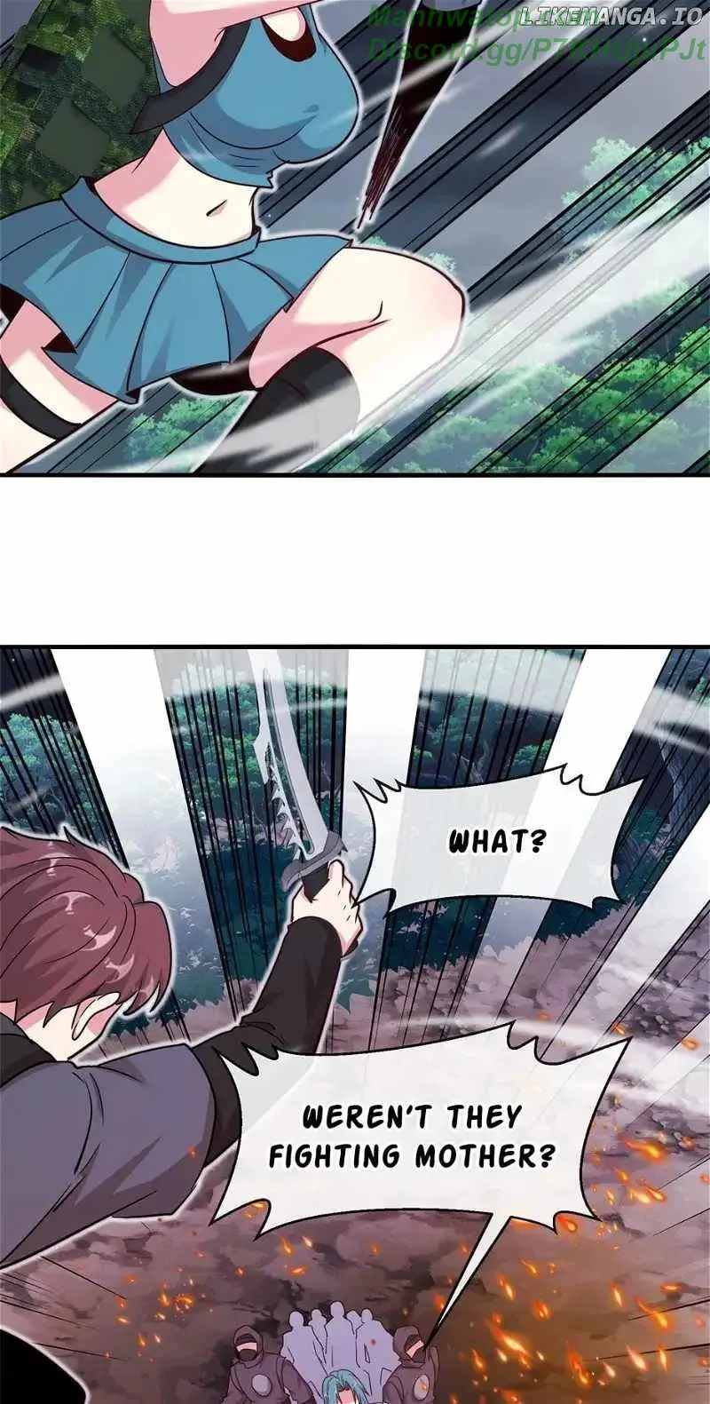 Divine Leveling System Chapter 109 Online - página 46