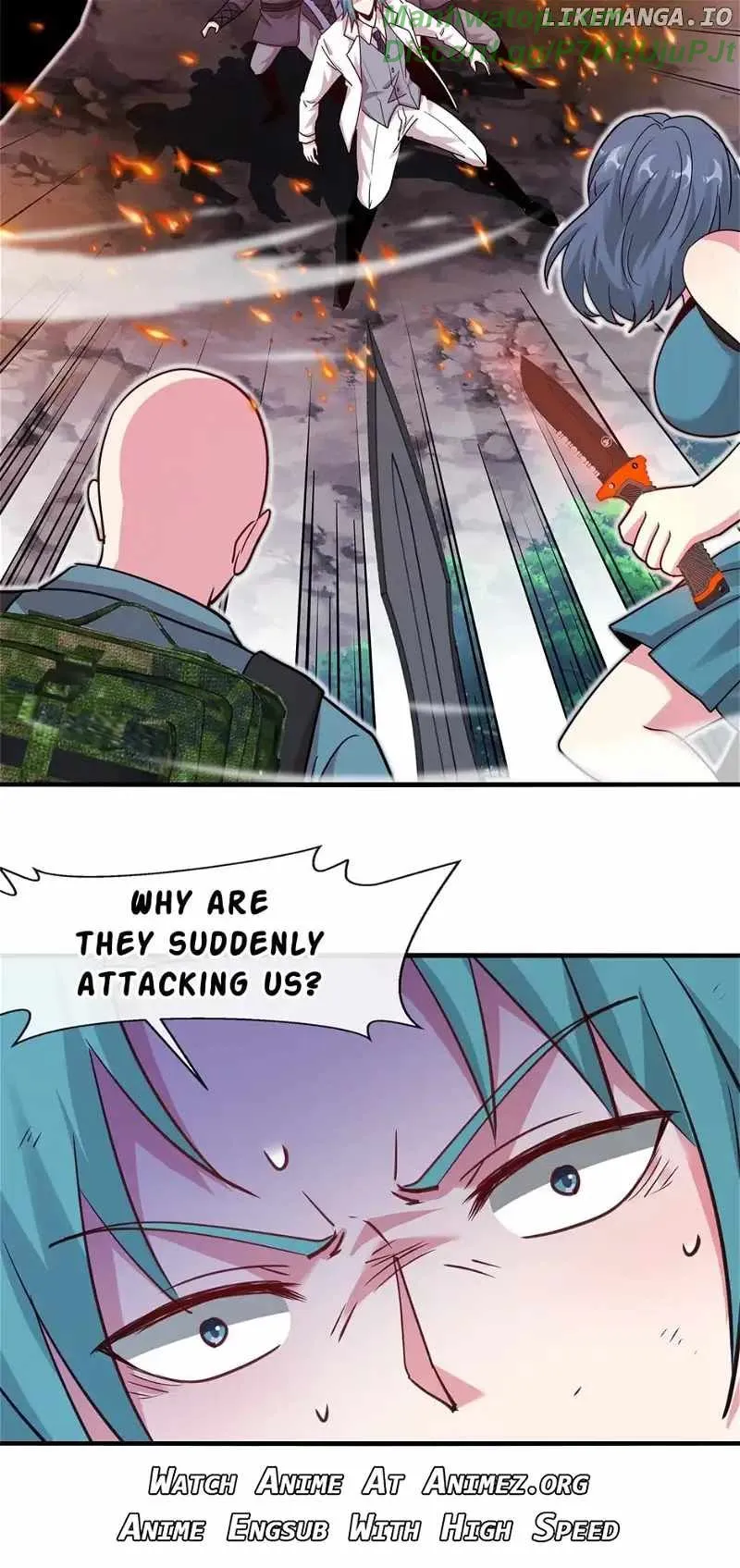 Divine Leveling System Chapter 109 Online - página 47