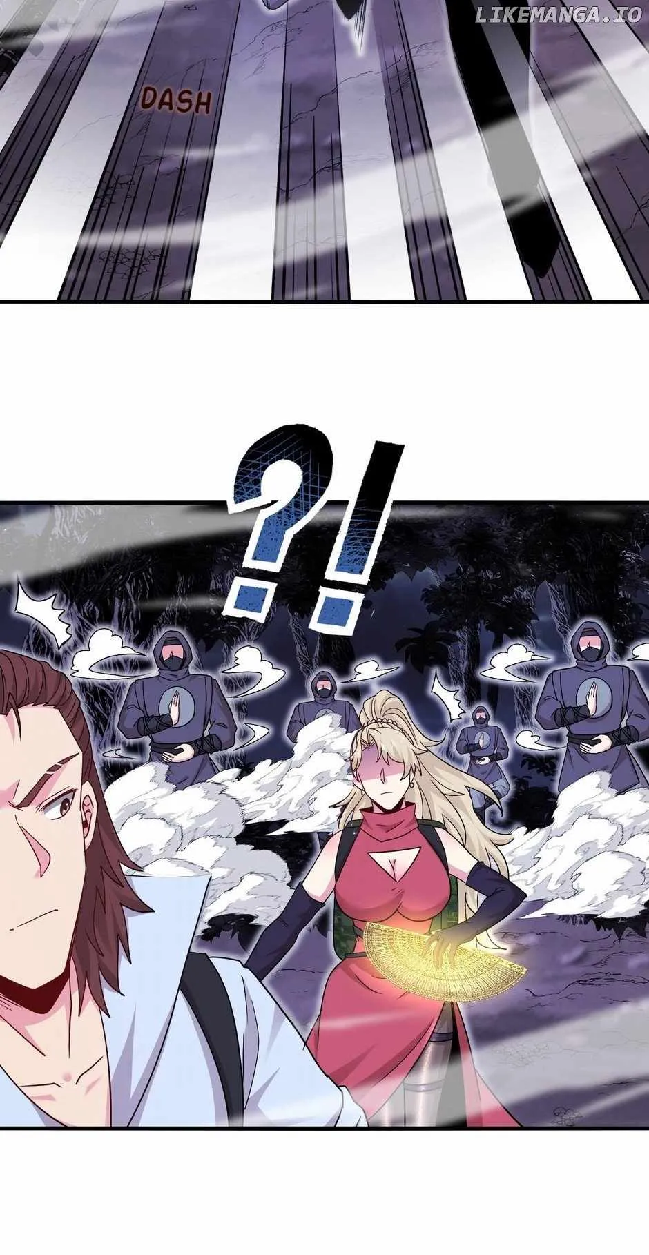 Divine Leveling System Chapter 115 Online - página 3
