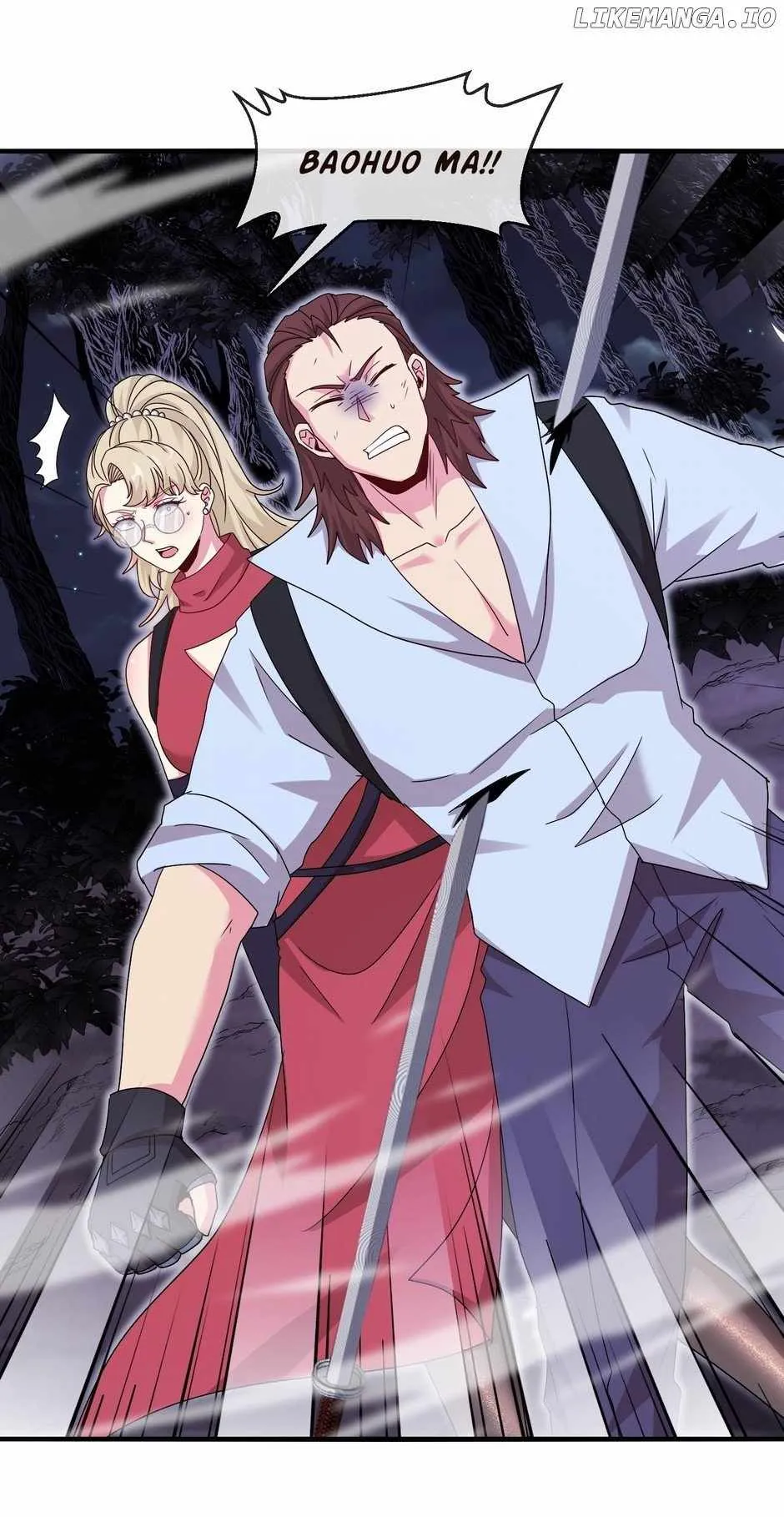 Divine Leveling System Chapter 115 Online - página 5