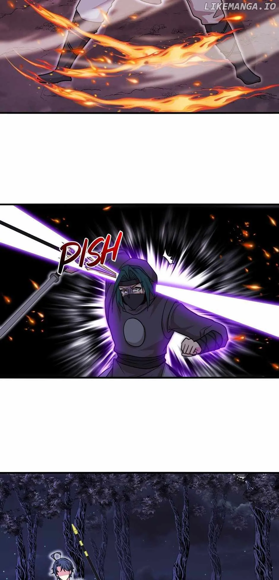 Divine Leveling System Chapter 115 Online - página 24