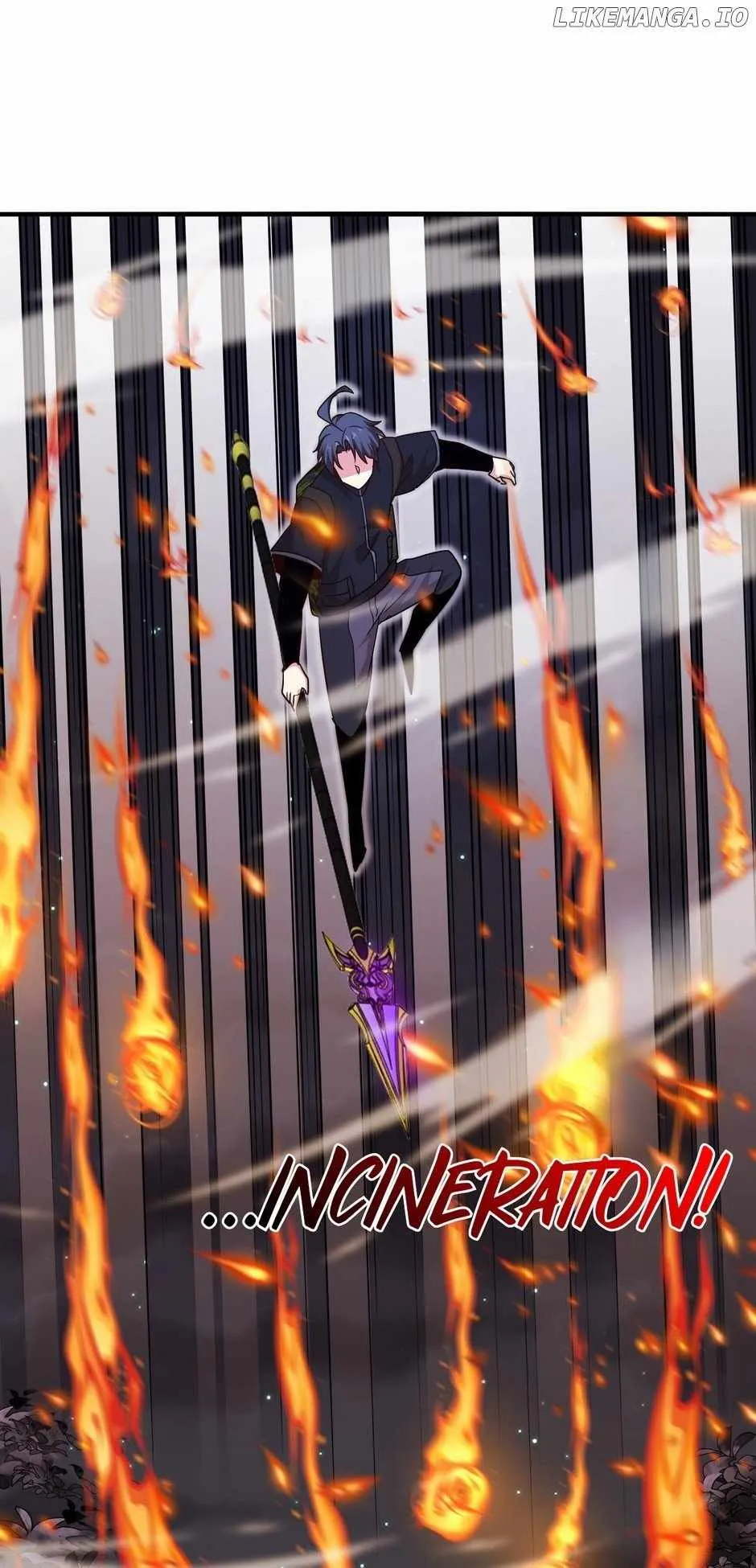 Divine Leveling System Chapter 115 Online - página 34
