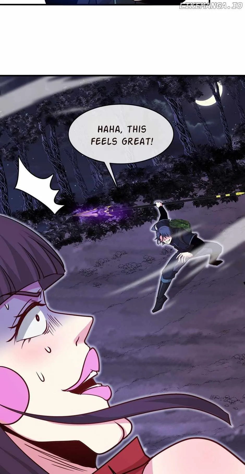Divine Leveling System Chapter 115 Online - página 43