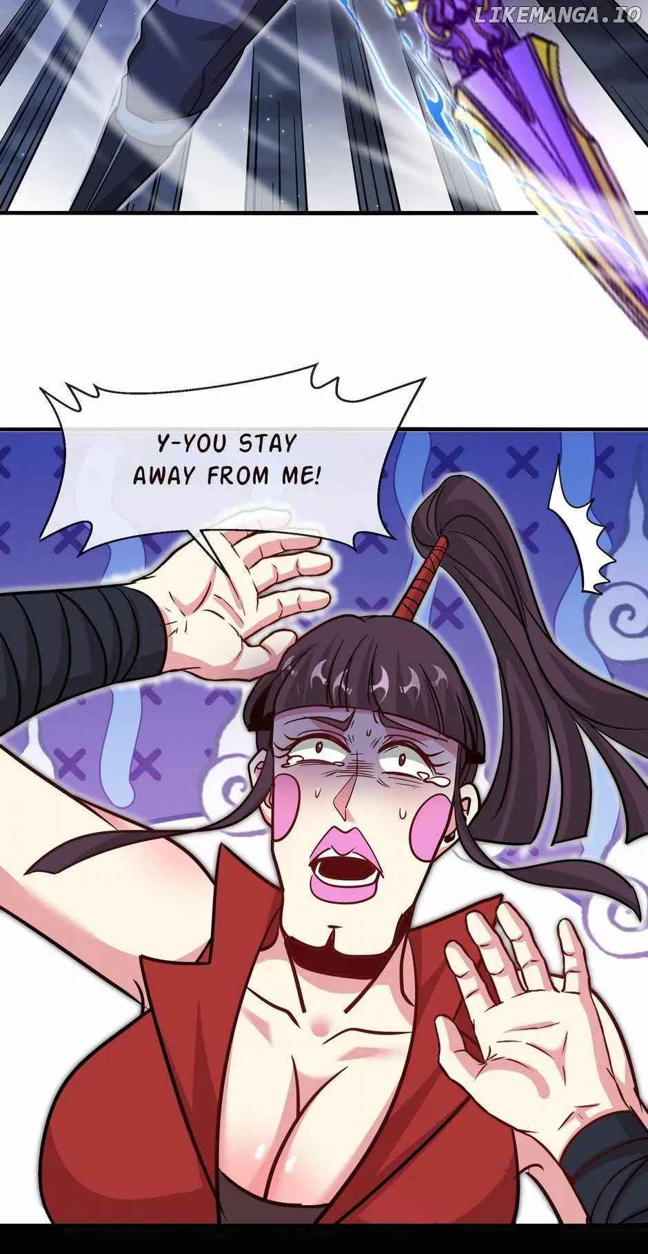 Divine Leveling System Chapter 115 Online - página 45