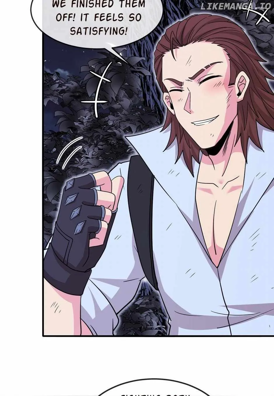 Divine Leveling System Chapter 115 Online - página 49
