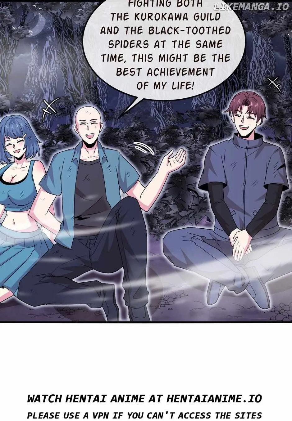 Divine Leveling System Chapter 115 Online - página 50