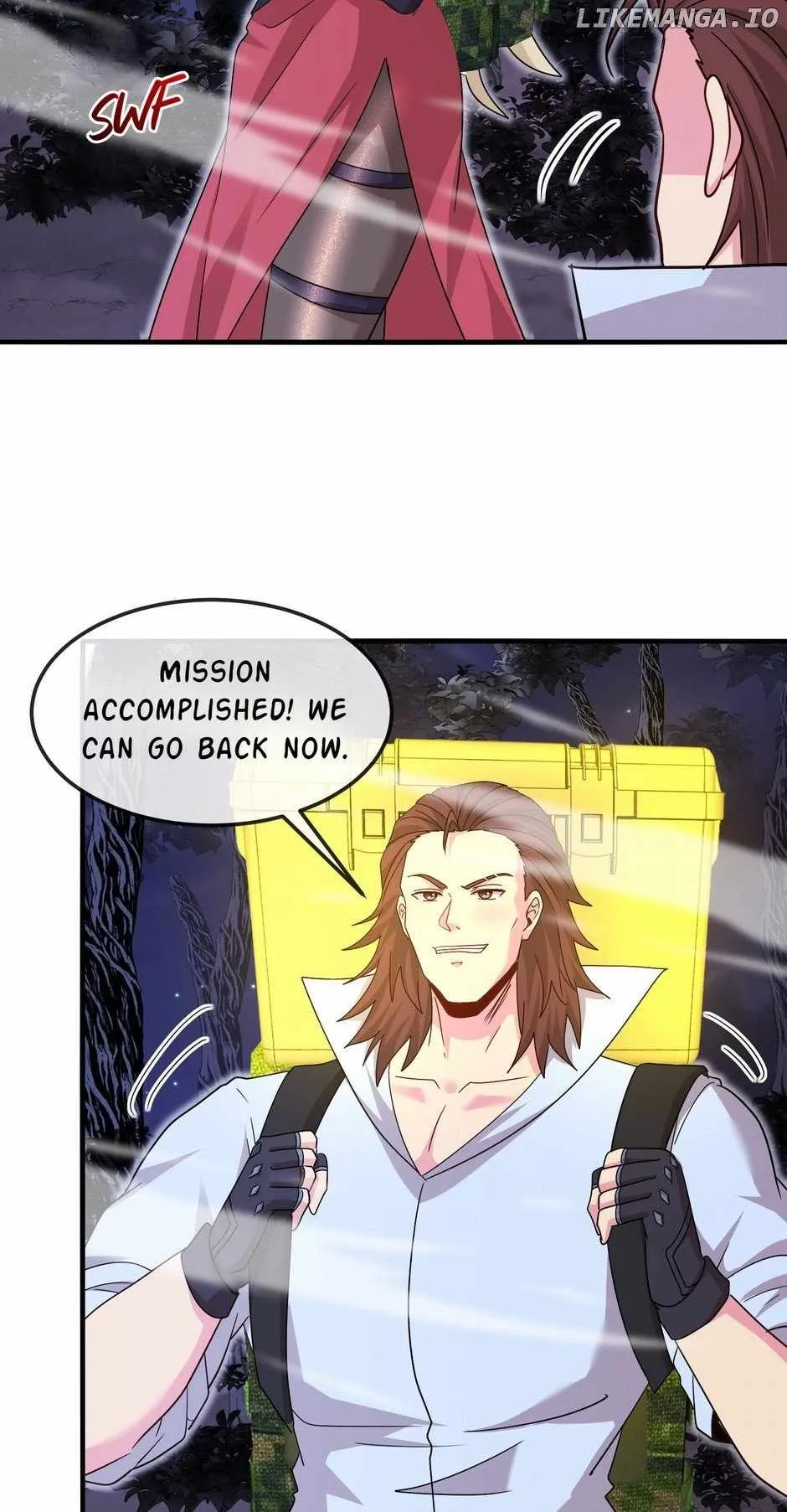 Divine Leveling System Chapter 116 Online - página 4